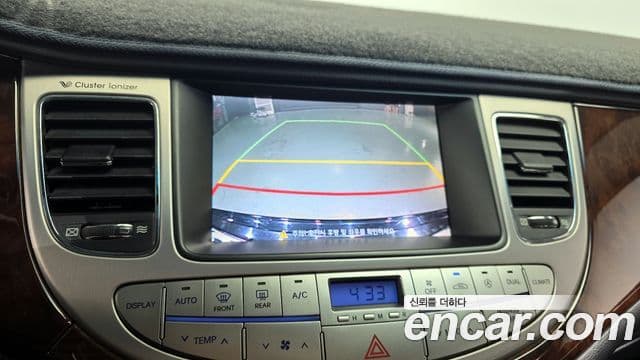 Hyundai Genesis 빌트인캠2 — базовая версия - Built-in Cam 2, 2010 18