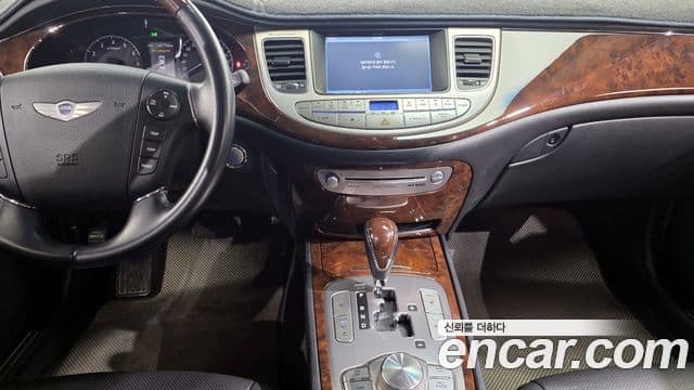 Hyundai Genesis 빌트인캠2 — базовая версия - Built-in Cam 2, 2010 20