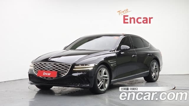 Genesis G80 (RG3) бензин 2.5 турбо 2WD, 2025 1