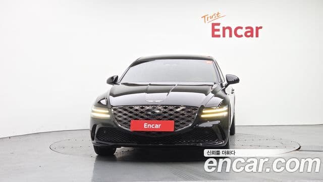 Genesis G80 (RG3) бензин 2.5 турбо 2WD, 2025 3