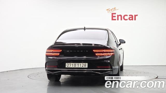 Genesis G80 (RG3) бензин 2.5 турбо 2WD, 2025 4