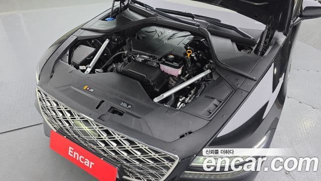 Genesis G80 (RG3) бензин 2.5 турбо 2WD, 2025 6