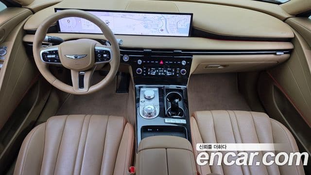 Genesis G80 (RG3) бензин 2.5 турбо 2WD, 2025 7