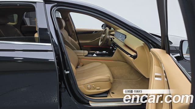 Genesis G80 (RG3) бензин 2.5 турбо 2WD, 2025 11