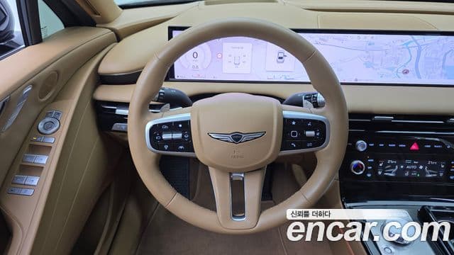 Genesis G80 (RG3) бензин 2.5 турбо 2WD, 2025 13