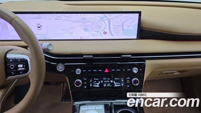 Genesis G80 (RG3) бензин 2.5 турбо 2WD, 2025 15