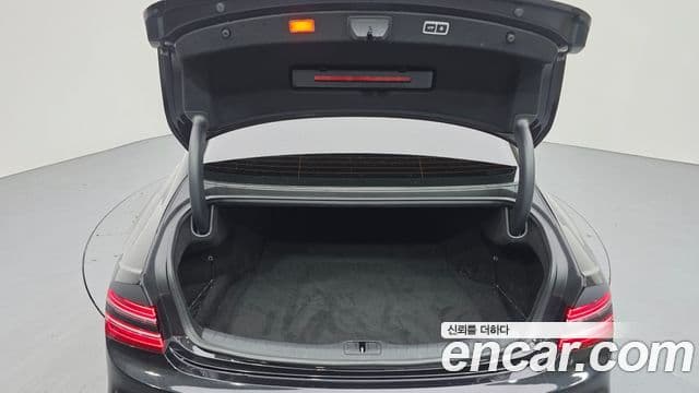 Genesis G80 (RG3) бензин 2.5 турбо 2WD, 2025 20