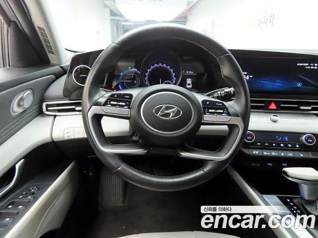 Hyundai Avante гибрид (CN7) Modern, 2022 7