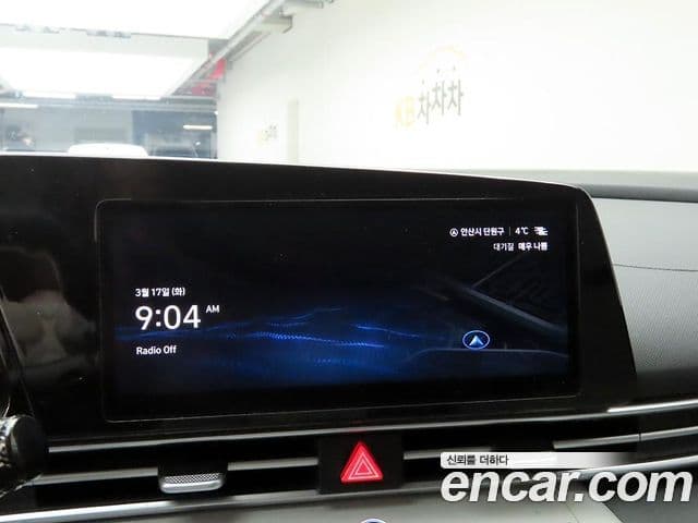 Hyundai Avante гибрид (CN7) Modern, 2022 9