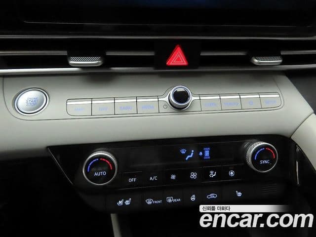 Hyundai Avante гибрид (CN7) Modern, 2022 10