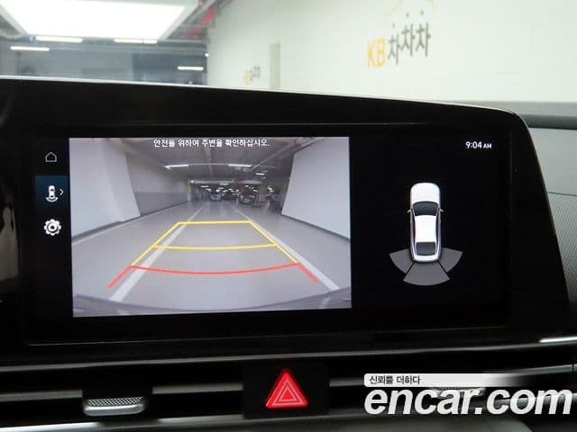 Hyundai Avante гибрид (CN7) Modern, 2022 16