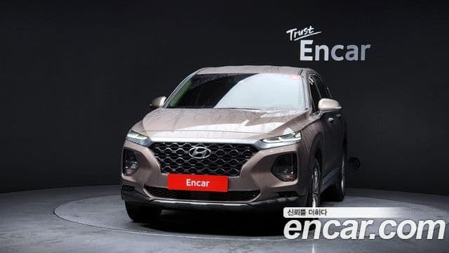 Hyundai Santa Fe TM Premium, 2020 3
