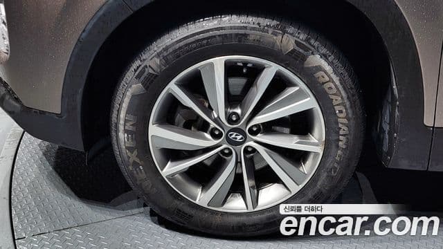 Hyundai Santa Fe TM Premium, 2020 все фото