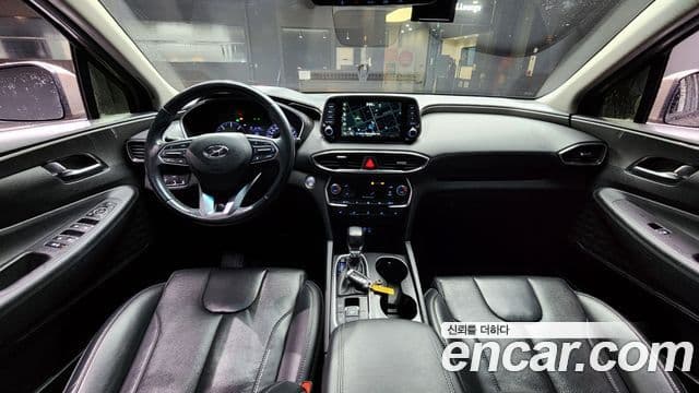 Hyundai Santa Fe TM Premium, 2020 7