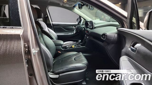 Hyundai Santa Fe TM Premium, 2020 10