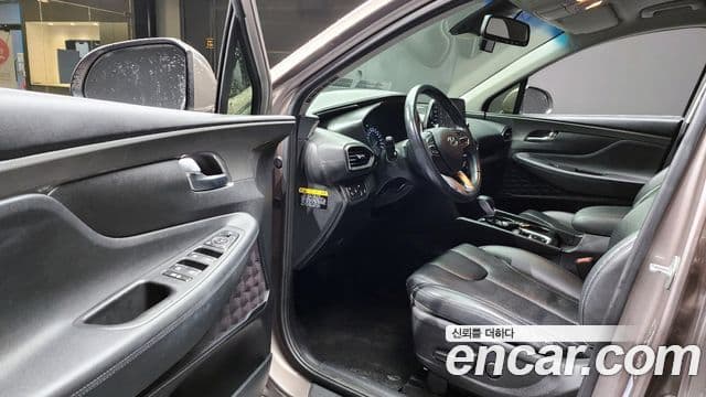 Hyundai Santa Fe TM Premium, 2020 11