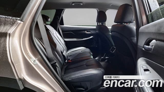 Hyundai Santa Fe TM Premium, 2020 12