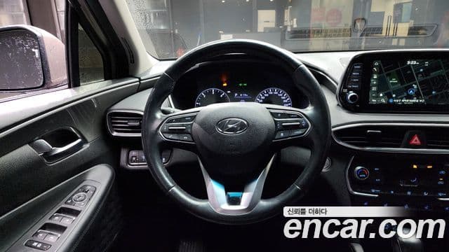 Hyundai Santa Fe TM Premium, 2020 14