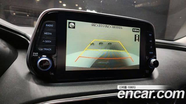 Hyundai Santa Fe TM Premium, 2020 15