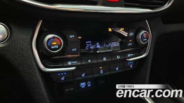 Hyundai Santa Fe TM Premium, 2020 16