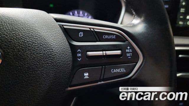 Hyundai Santa Fe TM Premium, 2020 19