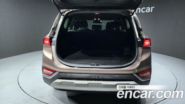 Hyundai Santa Fe TM Premium, 2020 20