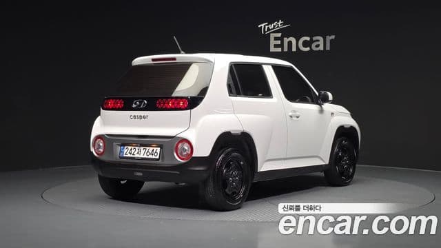 Hyundai Casper D Essential Light, 2024 2