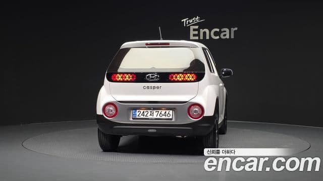 Hyundai Casper D Essential Light, 2024 4