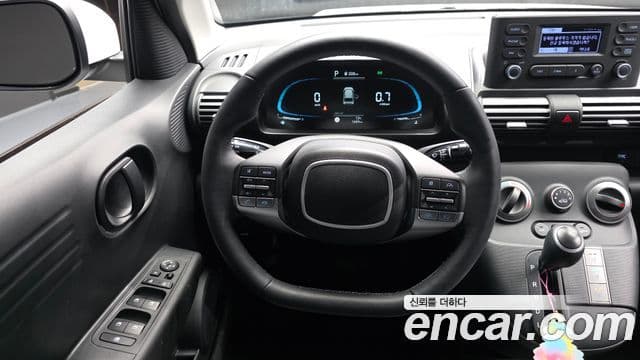 Hyundai Casper D Essential Light, 2024 13