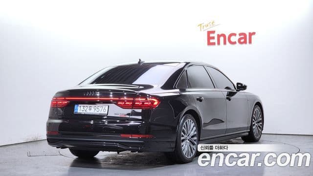 Audi A8 (D5) 55 TFSI Quattro Premium LWB, 2022 2