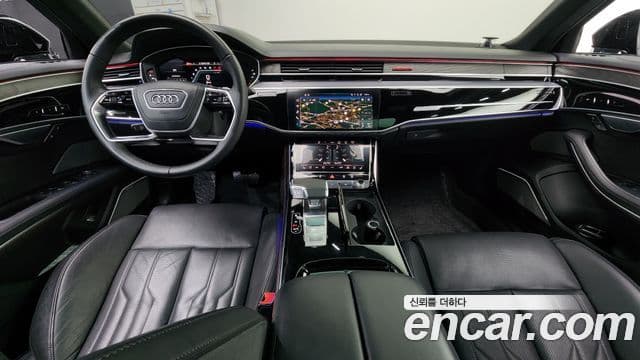 Audi A8 (D5) 55 TFSI Quattro Premium LWB, 2022 7