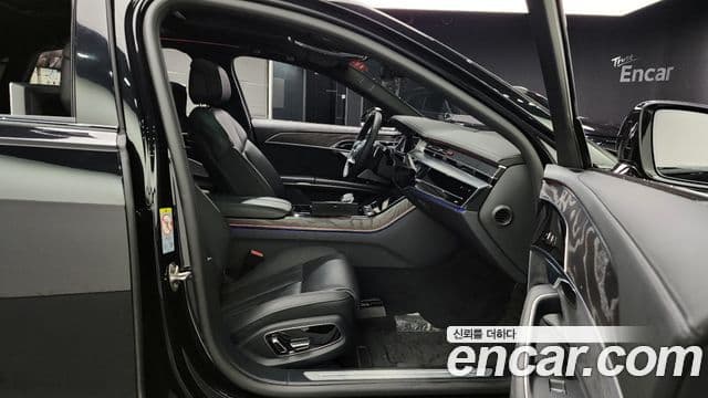 Audi A8 (D5) 55 TFSI Quattro Premium LWB, 2022 11