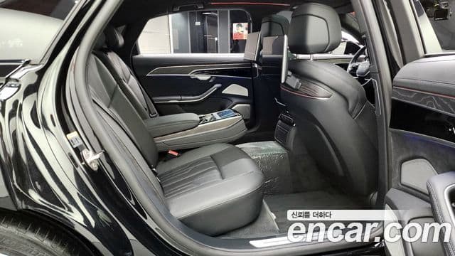 Audi A8 (D5) 55 TFSI Quattro Premium LWB, 2022 12