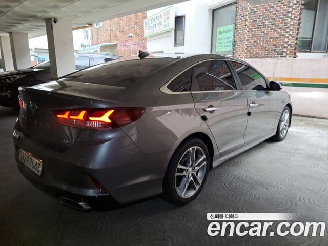 Hyundai Sonata New 라이즈 2.0 Smart, 2018 2