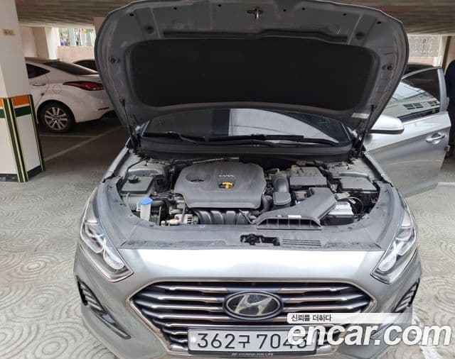 Hyundai Sonata New 라이즈 2.0 Smart, 2018 6