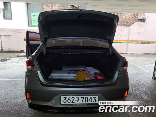Hyundai Sonata New 라이즈 2.0 Smart, 2018 7