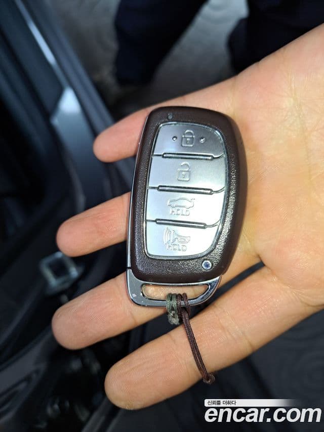 Hyundai Sonata New 라이즈 2.0 Smart, 2018 9