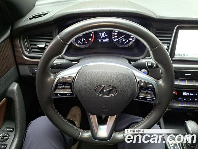 Hyundai Sonata New 라이즈 2.0 Smart, 2018 10