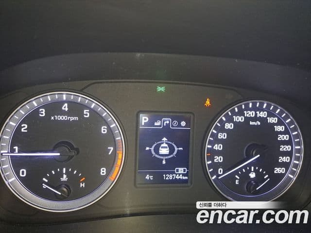 Hyundai Sonata New 라이즈 2.0 Smart, 2018 11