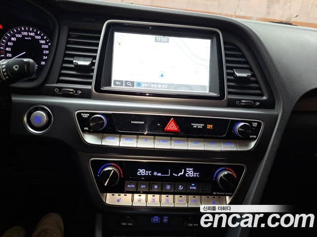 Hyundai Sonata New 라이즈 2.0 Smart, 2018 12