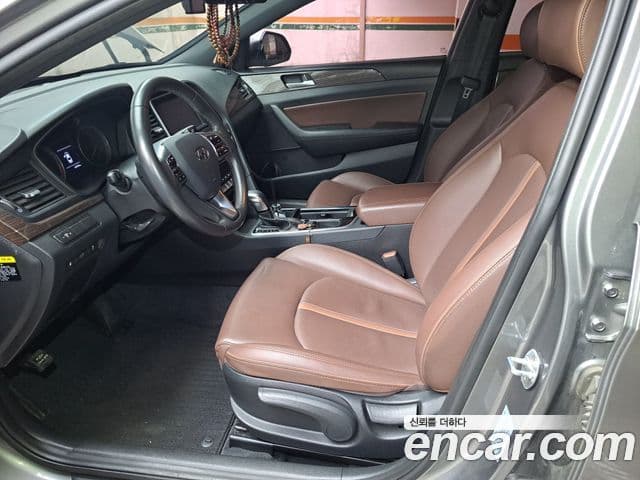 Hyundai Sonata New 라이즈 2.0 Smart, 2018 14