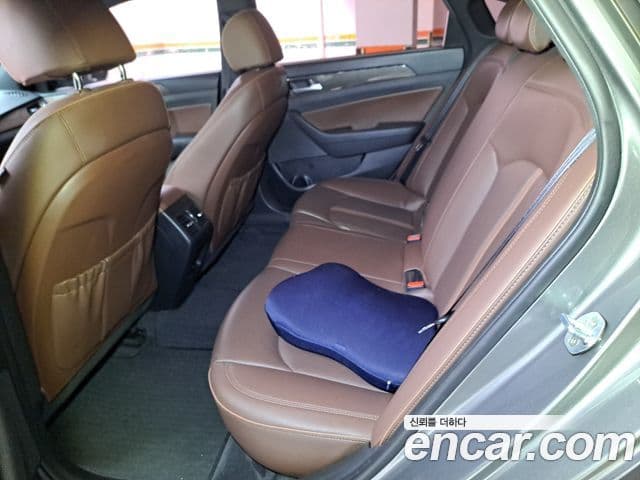 Hyundai Sonata New 라이즈 2.0 Smart, 2018 15