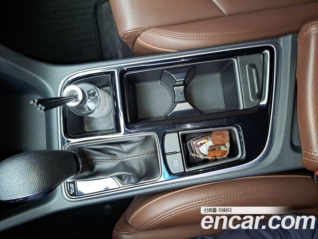 Hyundai Sonata New 라이즈 2.0 Smart, 2018 16