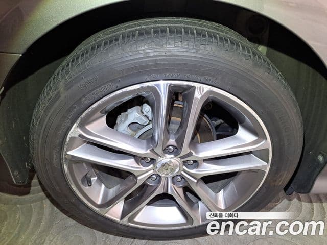 Hyundai Sonata New 라이즈 2.0 Smart, 2018 19