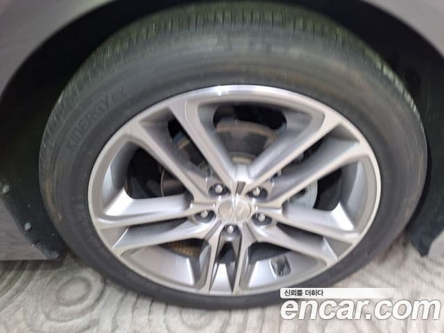 Hyundai Sonata New 라이즈 2.0 Smart, 2018 20