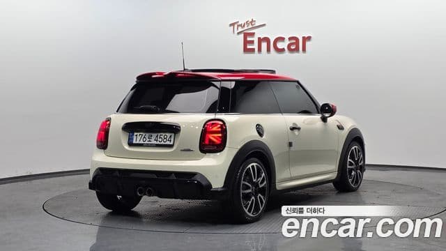 Mini Cooper S 3세대, 2023 2