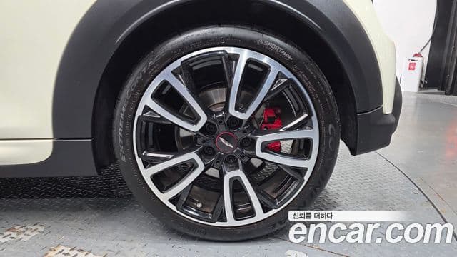 Mini Cooper S 3세대, 2023 все фото