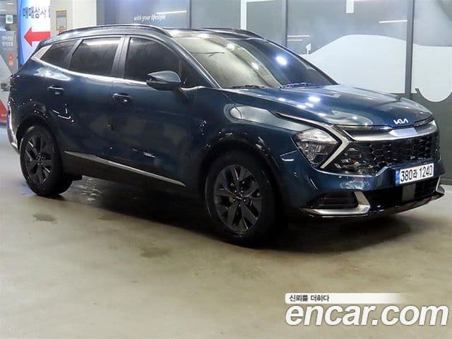 Kia Sportage 5세대 Signature, 2023 1