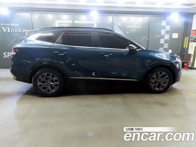 Kia Sportage 5세대 Signature, 2023 4
