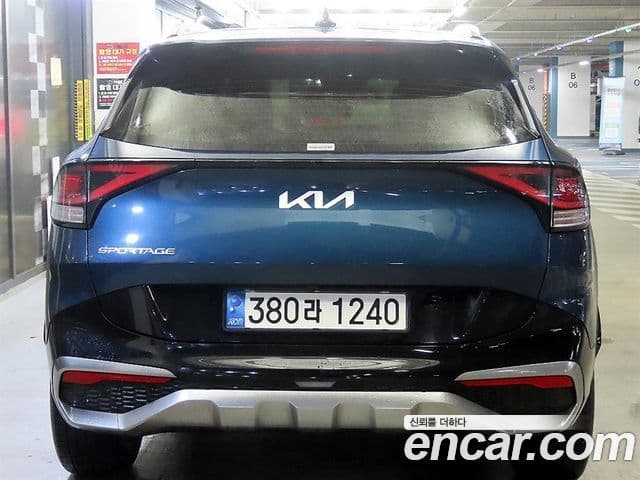 Kia Sportage 5세대 Signature, 2023 6